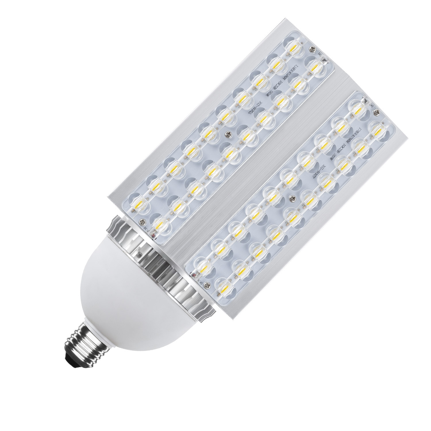 Lampada LED Illuminazione Stradale E27 40W LED