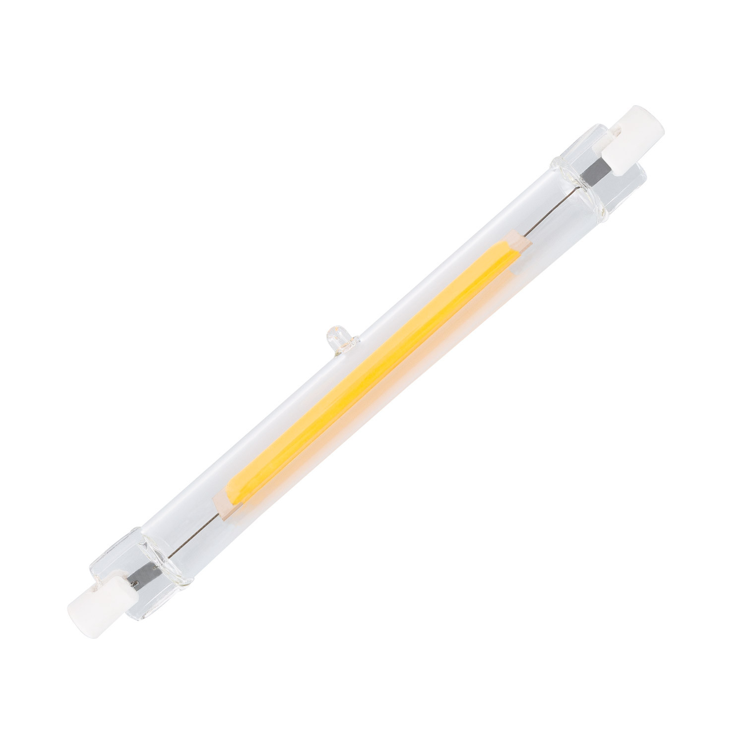 Lampadina LED R7S COB 78mm 4W LED R7S COB 78mm 4W