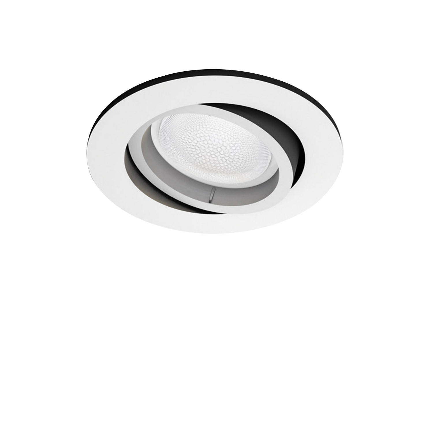 Downlight LED Rotondo Color 6W PHILIPS Hue Centura bianco