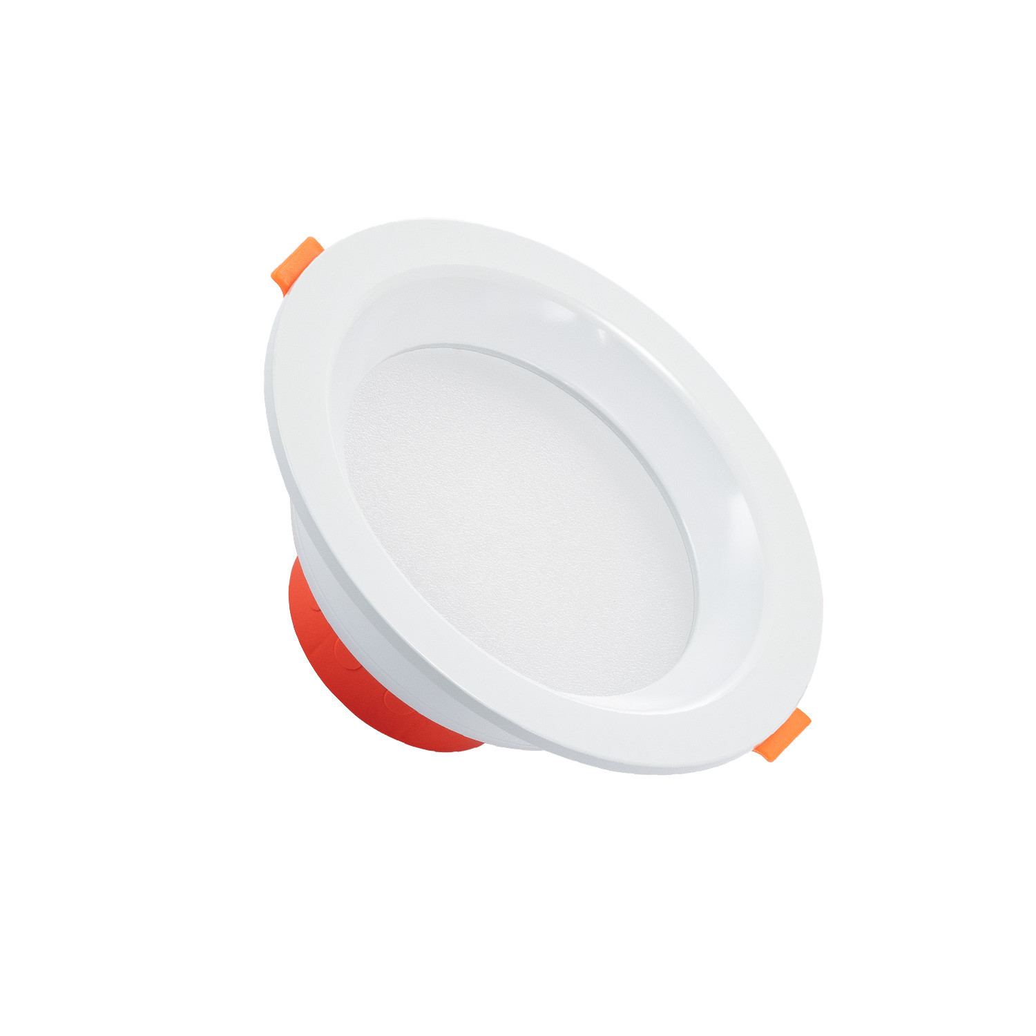 Downlight LED 10W New Lux IP44 No Flicker Foro àò 105mm