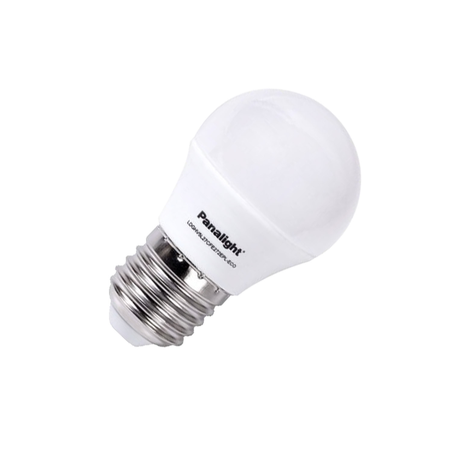 Lampadina LED E27 G45 PANASONIC PS Frost Blister