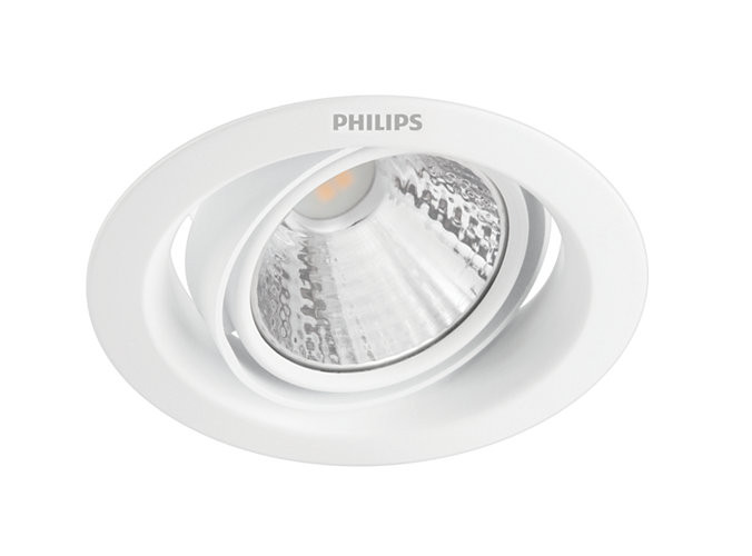 Downlight LED SceneSwitch 7W PHILIPS Pomeron Foro àò 70 mm