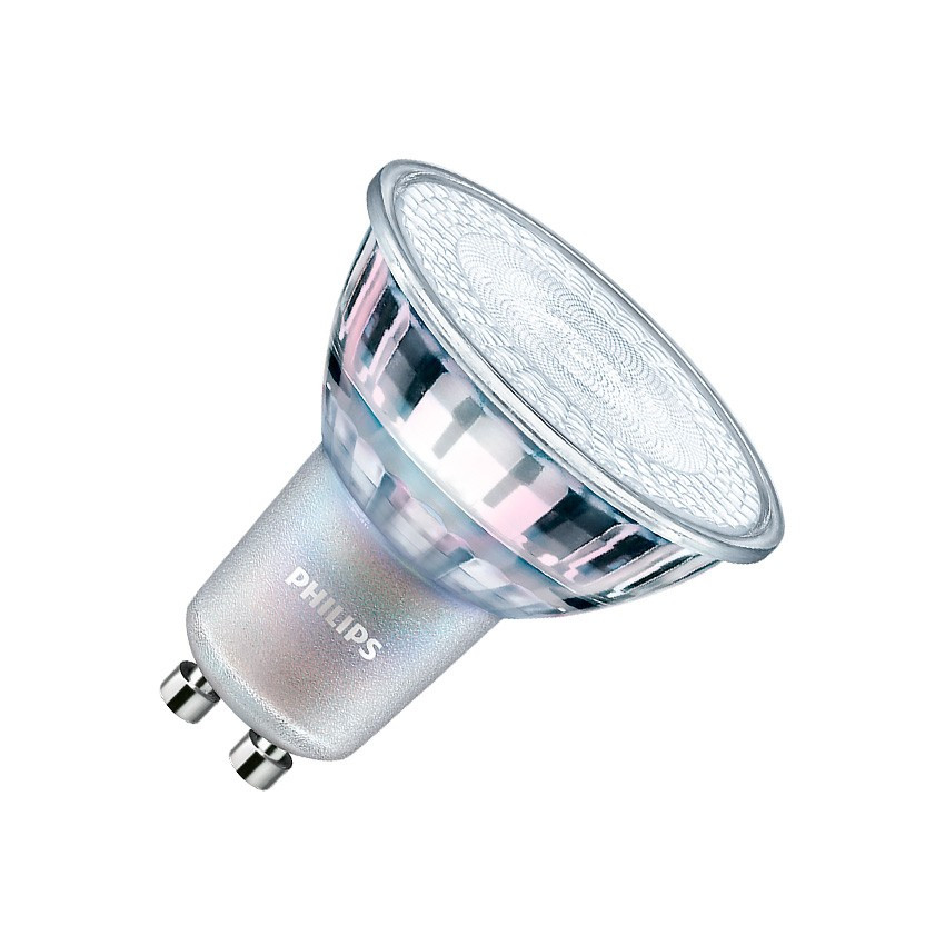 Lampadina LED GU10 PHILIPS Regolabile CorePro MAS spotMV 60° 3.7W