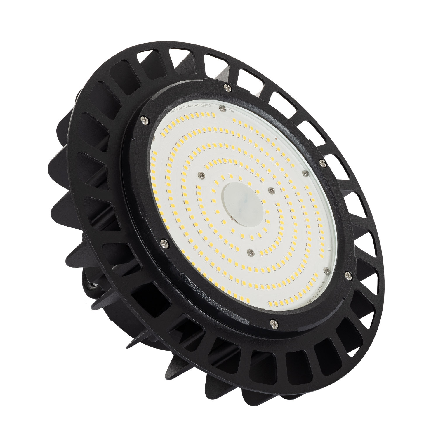 Campana LED UFO HBF SAMSUNG 150W LIFUD Regolabile No