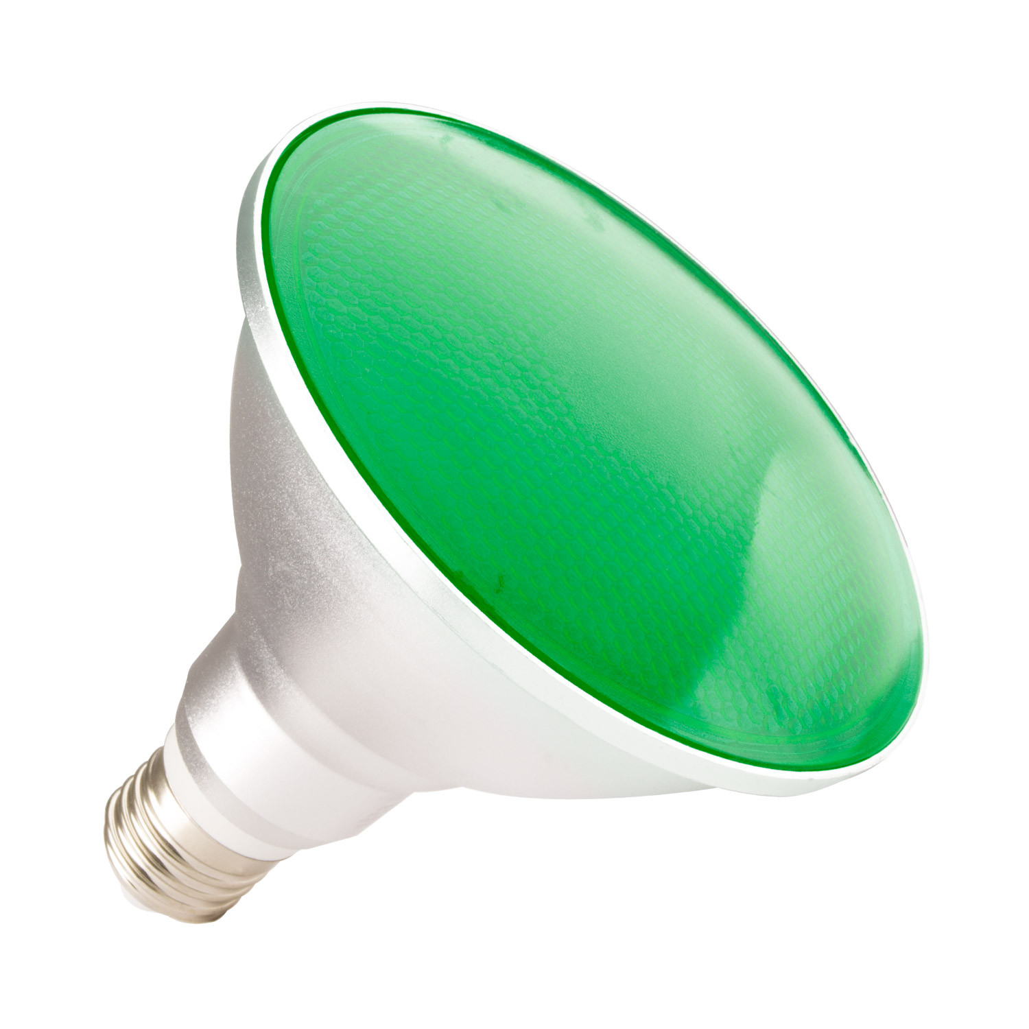 assistent meubilair mouw LED Lamp E27 PAR38 15W Waterproof IP65 Groen licht - Ledkia