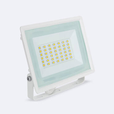 Schijnwerper LED 30W 120lm/W IP65 S2 Wit