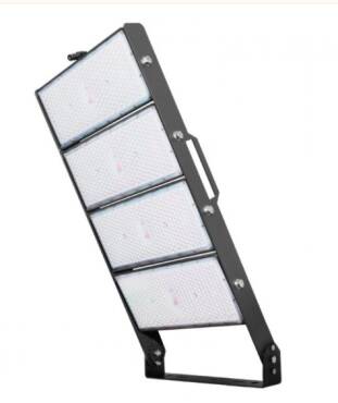 De LED Schijnwerper Stadion PRO 1200W 145lm/W MEAN WELL