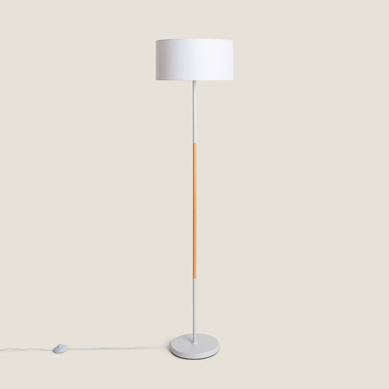 Staande Lamp Silinda