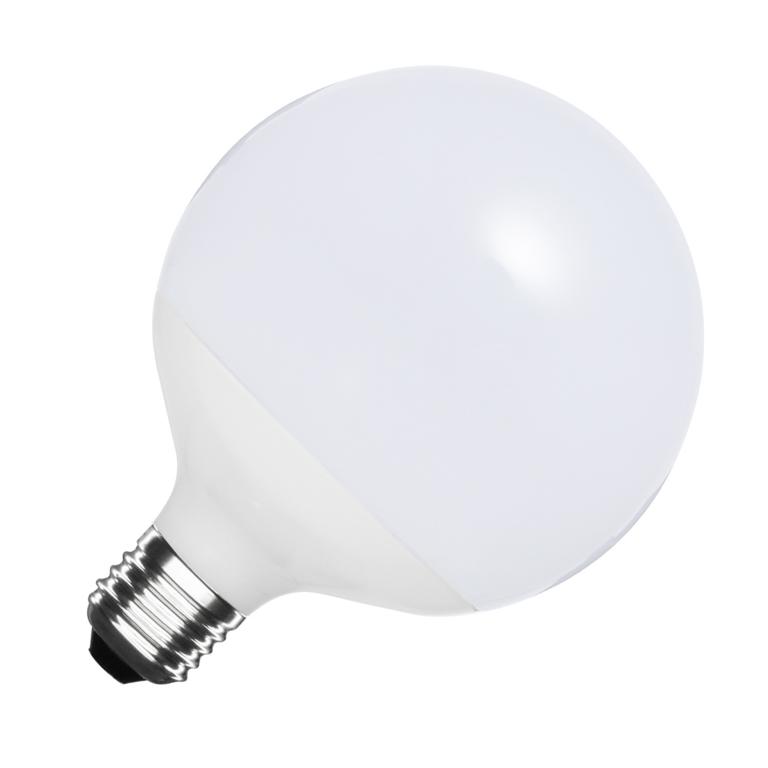 LED Lamp E27 1200 lm G120 - Ledkia