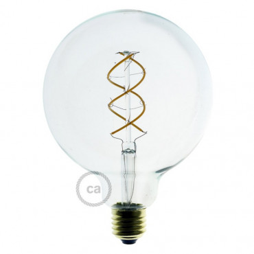 LED Lamp G125 5W Dimbaar Globo Creative-Cables DL700139 - Ledkia