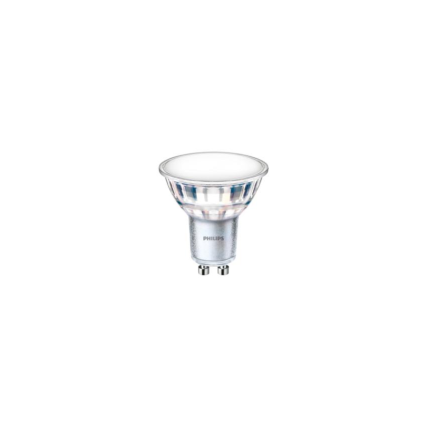 LED Lamp GU10 4.9W 550 lm PAR16 PHILIPS CorePro spot 120° 
