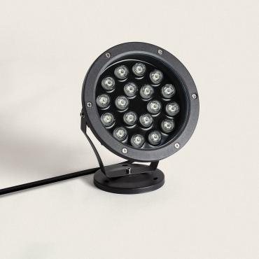 Productfotografie: Spot Outdoor LED 18W Colmar