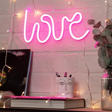 Zdjęcie produktu: Słowo Neon "LOVE"