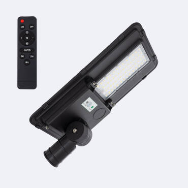 Product photography: Solar LED Streetlight Sinai 1000 lm 125 lm/W with Motion Sensor