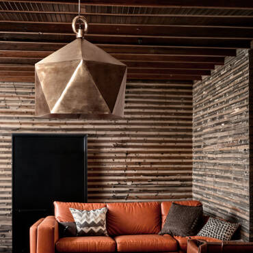 Product photography: Elia Metal Pendant Lamp 