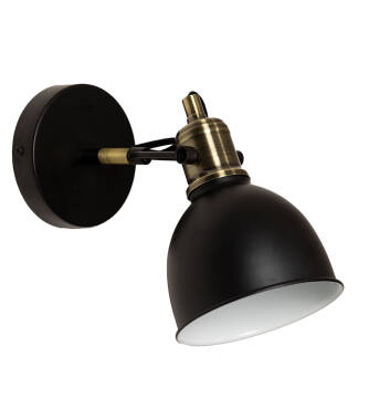 Product photography: Louise Metal Wall Lamp 