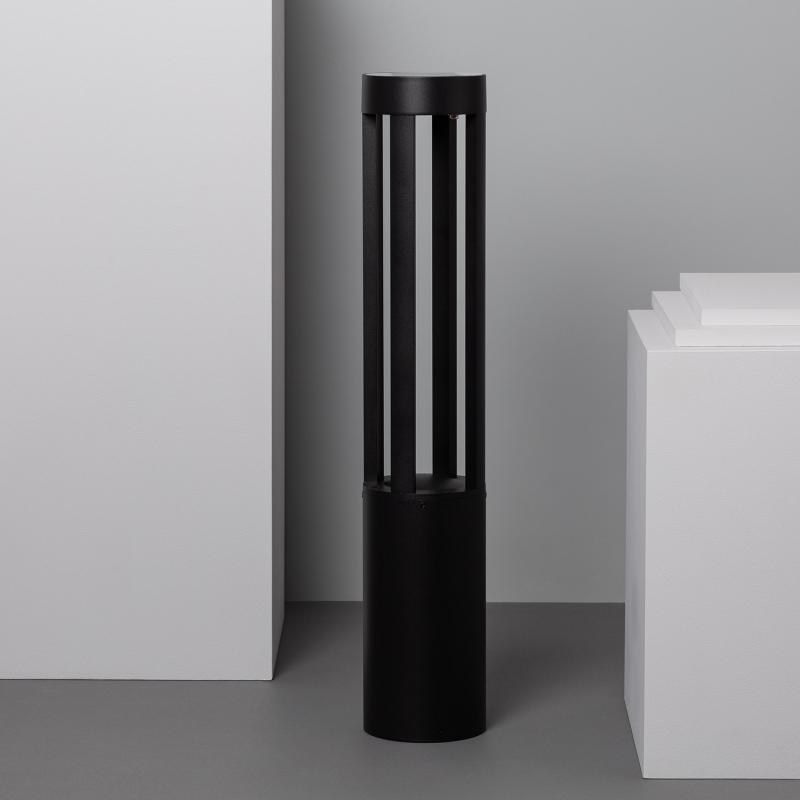 1.5W Siparia Solar LED Outdoor Bollard 80cm 